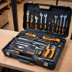 Kit de Ferramentas Completo: Uma Necessidade em 2025