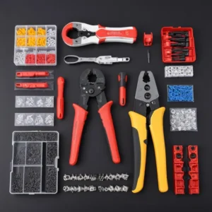Kit de Ferramentas de Crimpagem Preciva: Review Completa e Sincera