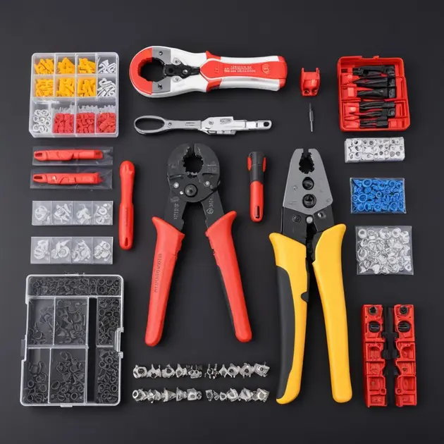 Kit de Ferramentas de Crimpagem Preciva: Review Completa e Sincera