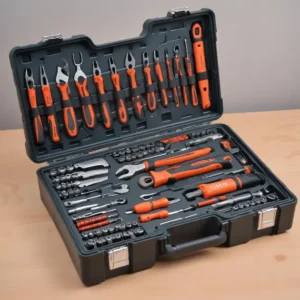 Kit de Ferramentas WAP MKF132: Vale a Pena em 2025?