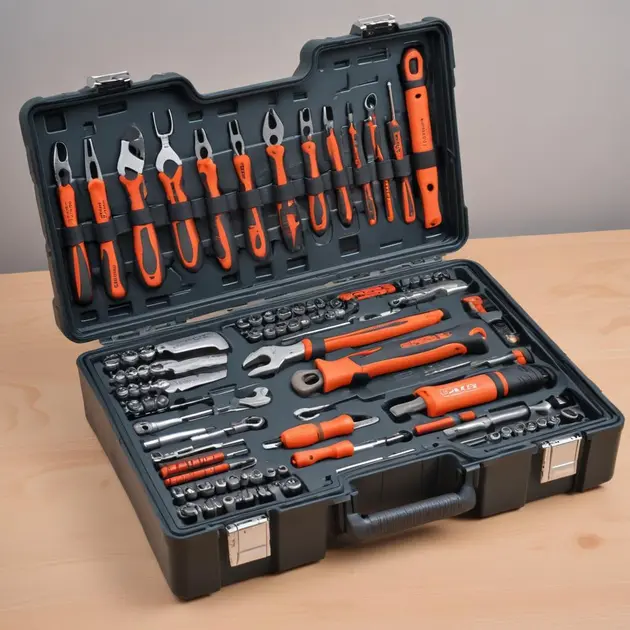 Kit de Ferramentas WAP MKF132: Vale a Pena em 2025?