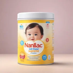 Nanlac Fórmula Infantil Supreme 800G: A Melhor Opção para Seu Bebê!