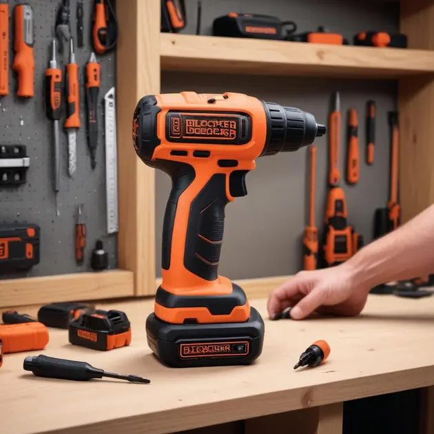 Parafusadeira Black Decker KC4815B: Vale a Pena em 2025?