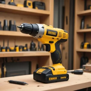 Parafusadeira STANLEY 12V: A Melhor Opção para Profissionais e DIY