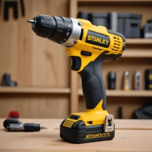 Parafusadeira STANLEY 12V: O Melhor Custo-Benefício para Seus Projetos!