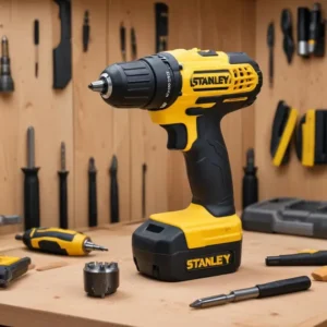 Parafusadeira Stanley 12V: Vale a Pena em 2025?