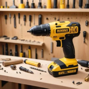 Parafusadeira Vonder 12V: O Melhor Custo-Benefício?