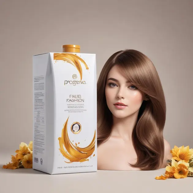 Progressiva Fashion Hair 500g: A Escolha Ideal em 2025