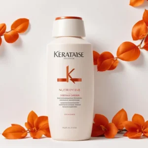 Shampoo Kérastase Nutritive Bain Satin: Nutrição Intensa para Cabelos Secos