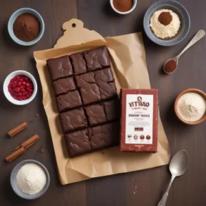 Vitao Frufruta Brownie Sem Glúten: Delícia em 2025!
