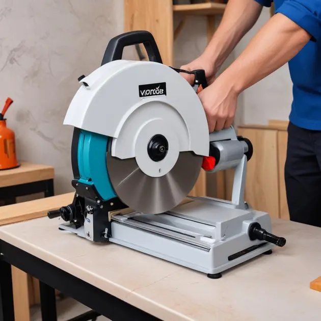 Vonder Serra Mármore 220 V: O Melhor Corte que Você Pode Fazer!