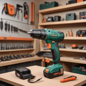 Worker 12V: A Ferramenta Perfeita Para Seu Projeto!