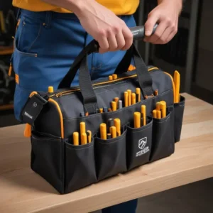Bolsa de Ferramentas Starfer: Acompanhe Sua Performance!