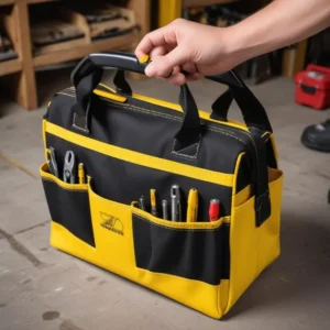 Bolsa em Lona Vonder VDO2657: O Melhor Acessório para Seus Trabalhos