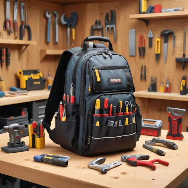 Bolsa Maleta de Ferramentas: A Melhor Opção para Profissionais!