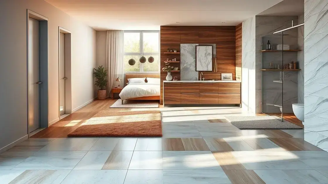 como avaliar necessidades de cada ambiente da casa