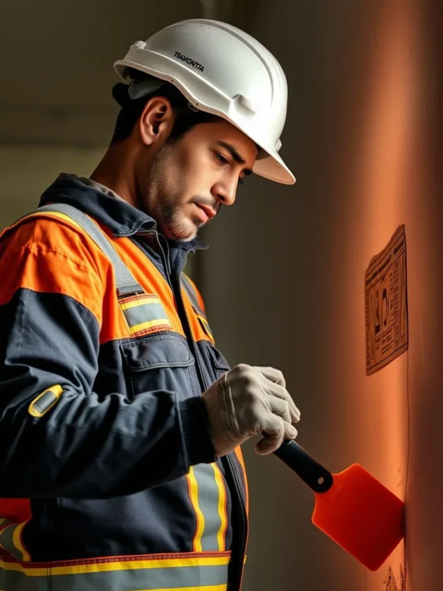 Você Não Vai Acreditar na Espátula que Está Revolucionando as Obras!