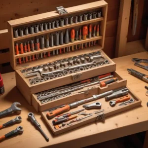 Crescent X6: O Kit de Ferramentas que Você Precisa!