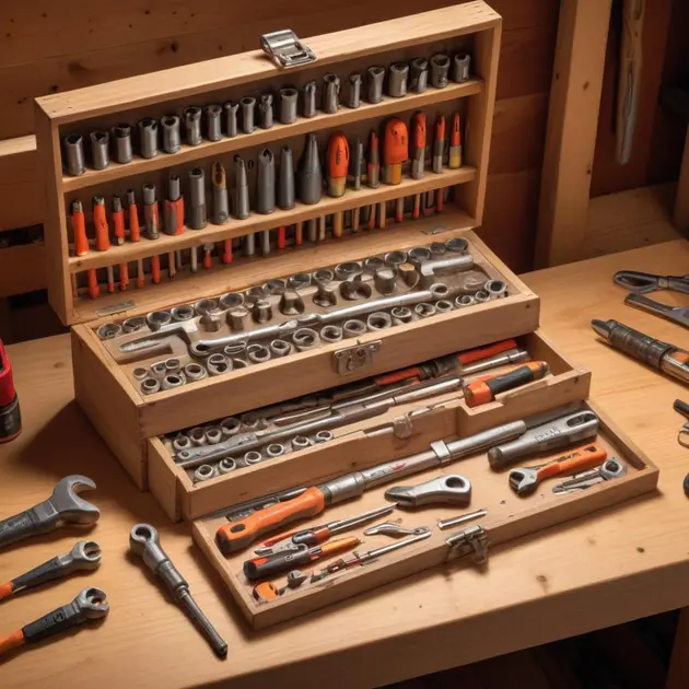Crescent X6: O Kit de Ferramentas que Você Precisa!
