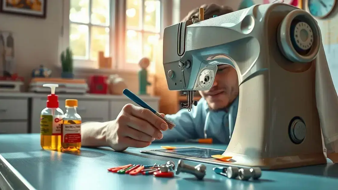 Cuidados e manutenção desde o primeiro uso