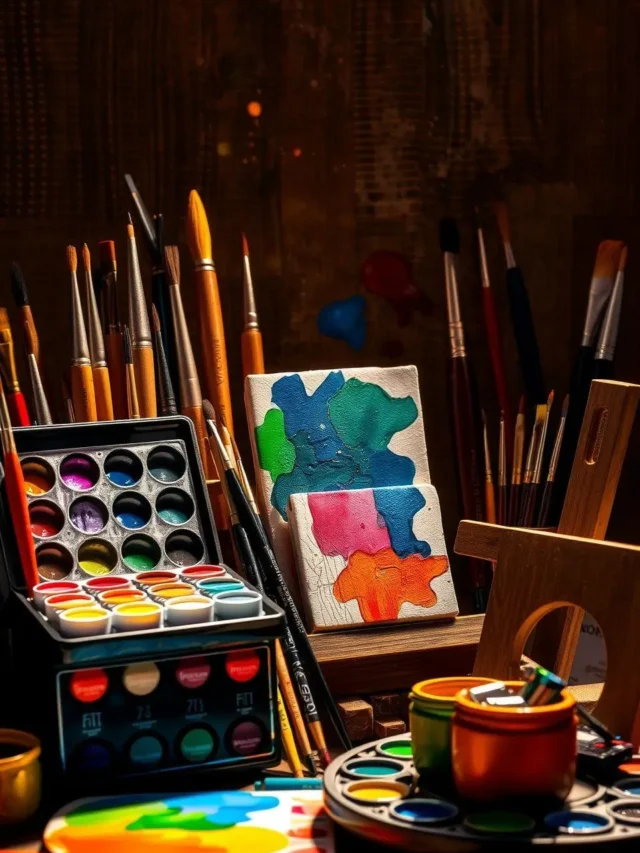 Você Está Escolhendo o Kit de Pintura Errado? Descubra Como Não Cometer Esse Erro!