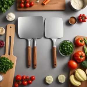 Espátula Sparta: A Melhor Opção para sua Cozinha!