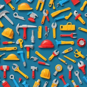 Ferramentas de Construção Zoop Toys: Diversão e Aprendizado para Crianças!