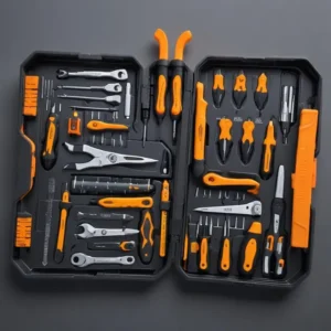 Jogo de Ferramentas 4000B DIY: O Melhor para Reparos!