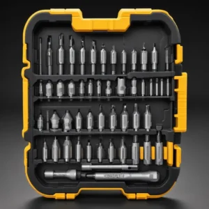 Kit de chaves de fenda DEWALT 45 peças: Review Completa e Qualidade Imbatível
