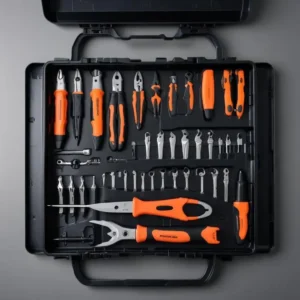 Kit de Ferramentas Manuais: Tudo que Você Precisa Saber!
