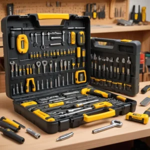Mala de Ferramentas Stanley: A Melhor Opção do Mercado!