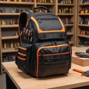 Mochila de Ferramentas LOKASS: Review Completo e Organizada para Profissionais