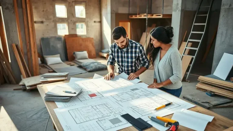 O que avaliar ao contratar um arquiteto para uma reforma.