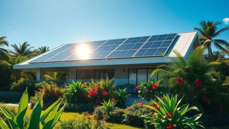 Vale a pena instalar um sistema de energia solar em casa?