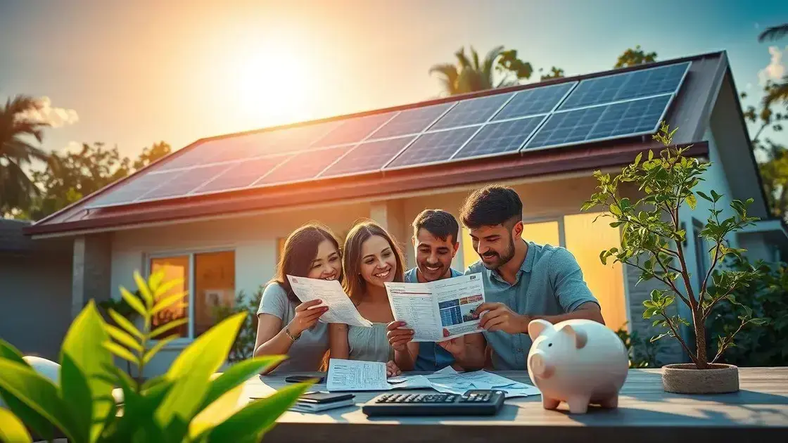 Vantagens e desafios de investir em energia solar