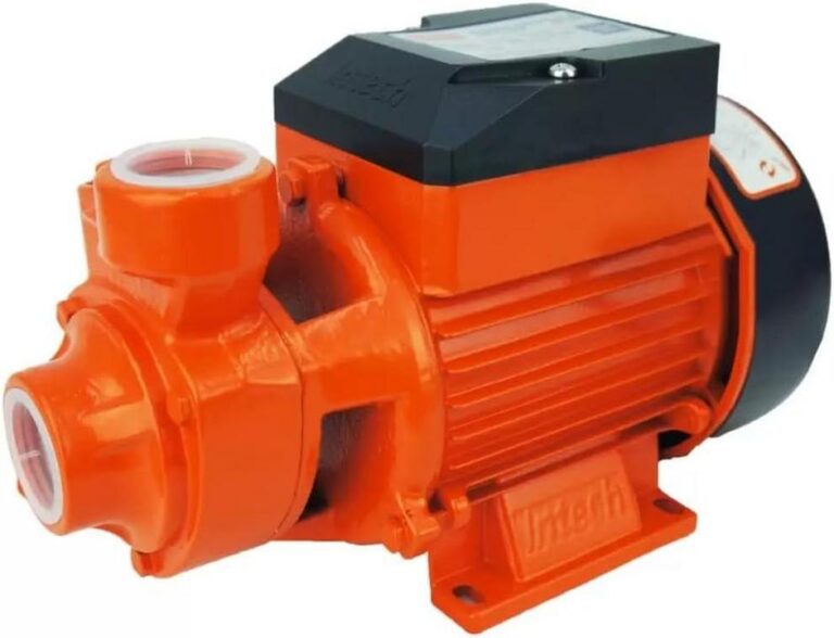 Bomba D'Água Periférica 1/2HP BP500: Vale a Pena em 2025?