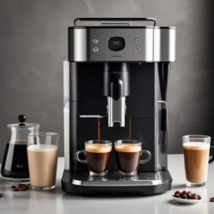 Cafeteira Espresso Mondial: O Melhor Café em Casa!