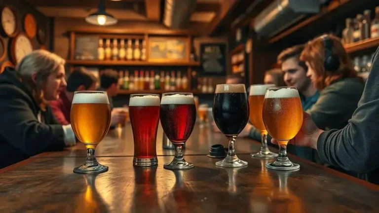 Cerveja artesanal: guia para escolher os primeiros estilos para provar.