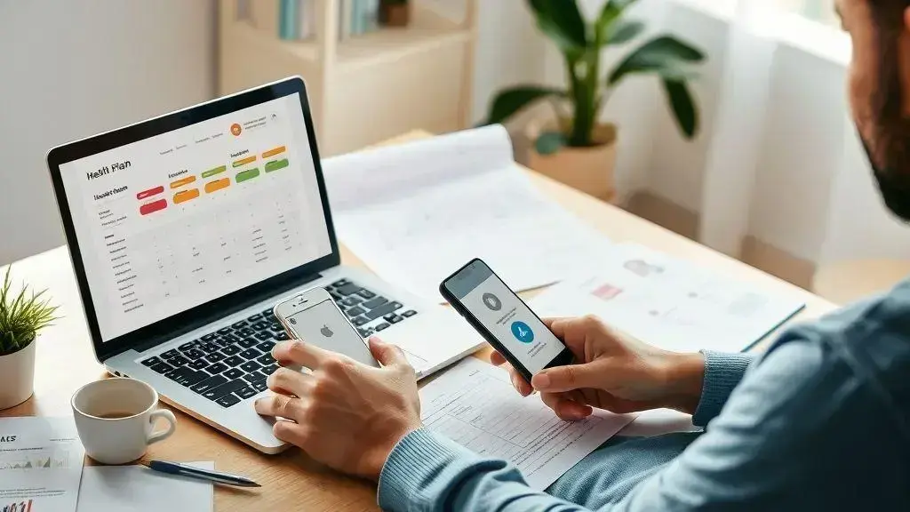 como comparar planos e tomar uma decisão segura