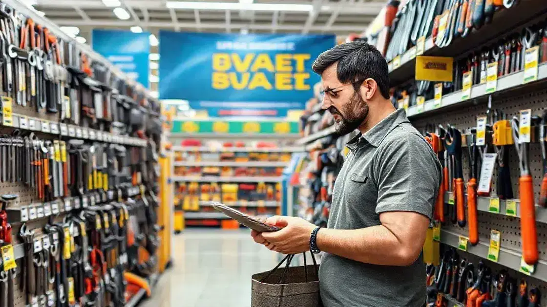 Como escolher ferramentas de qualidade sem gastar demais