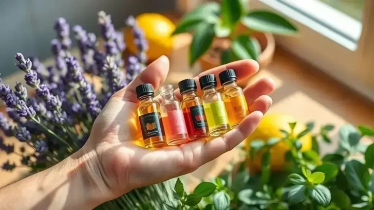 Como escolher um bom óleo essencial e para que serve cada um.