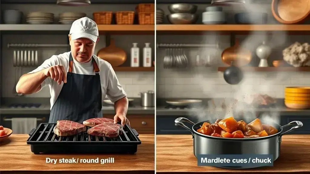 Erros comuns ao escolher carne para cada preparo