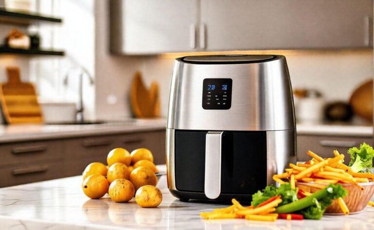 Fritadeira Sem Óleo Air Fryer Mondial: Vale a Pena em 2025?