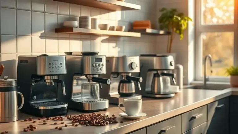 Guia para escolher uma boa cafeteira expresso para casa.