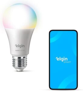 Lâmpada Inteligente Smart Color 10W: Vale a Pena em 2025?