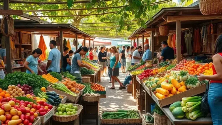 O que saber antes de comprar produtos orgânicos na feira.