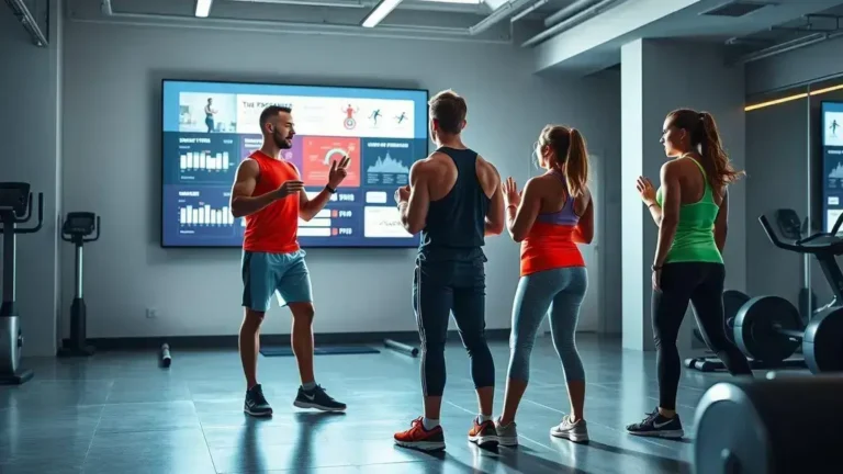 O que um bom personal trainer deve oferecer no acompanhamento.