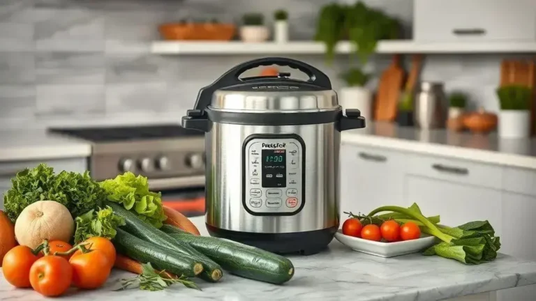 Panela de pressão elétrica: como escolher o modelo ideal.