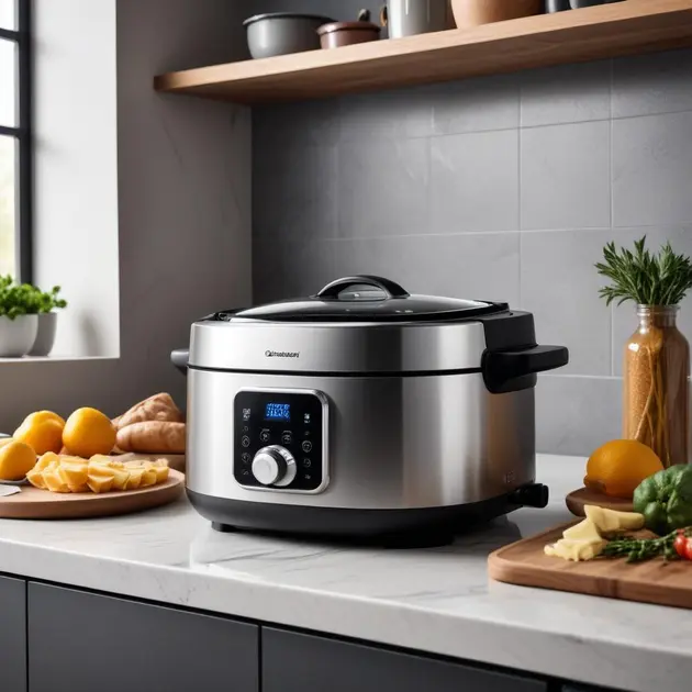 Panela Elétrica Multicook Premium: A Revolução na Cozinha?