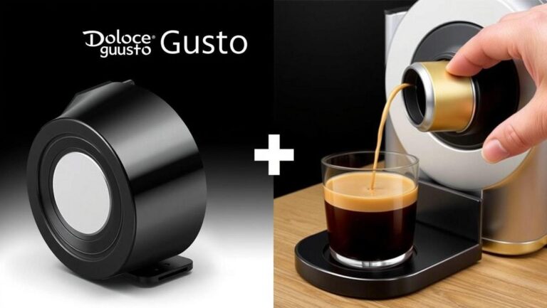 Porta Filtro Dolce Gusto: Praticidade na Cafeteira Mondial em 2025
